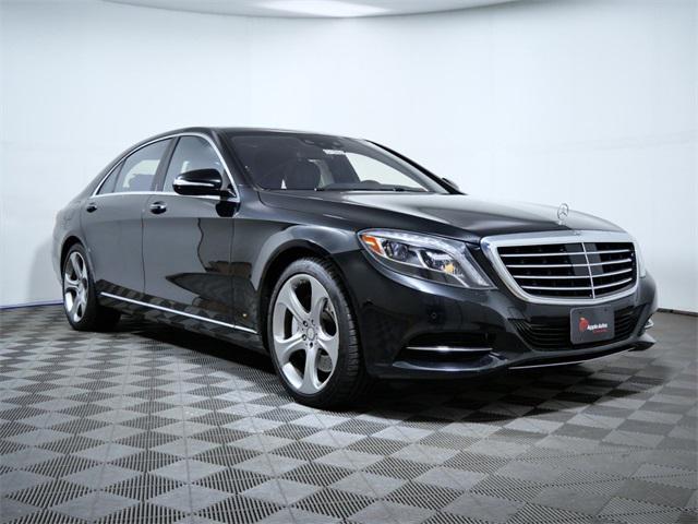 2016 mercedes-benz s-class s 550