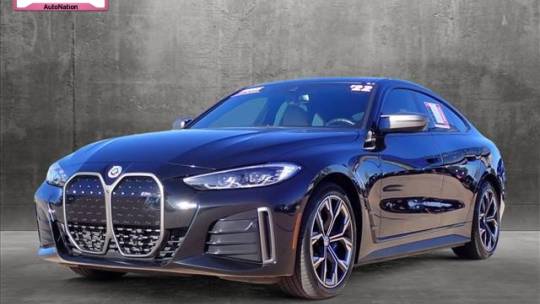 2022 BMW i4
