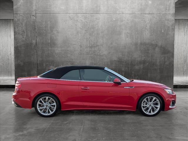 2021 audi a5 45 premium plus