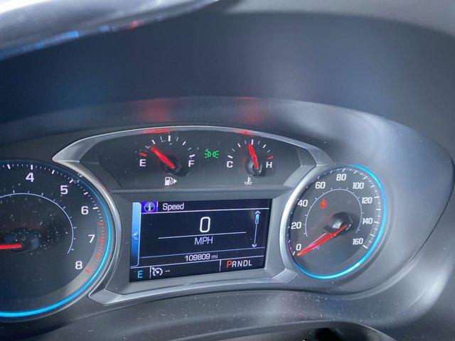 2016 chevrolet malibu 1lt