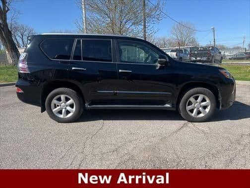 2015 lexus gx 460 base 4dr 4x4 in shawnee mission, kansas