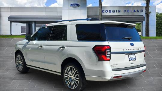2024 Ford Expedition