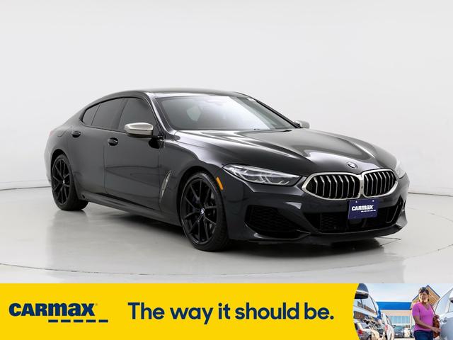 2020 bmw m850 i xdrive gran coupe