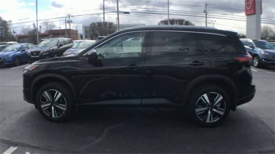 2024 Nissan Rogue