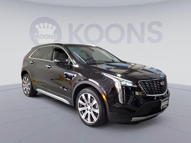 2023 cadillac xt4 premium luxury