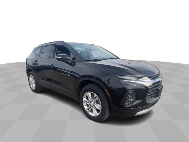 2019 chevrolet blazer 1lt