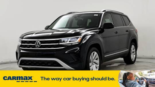 2021 Volkswagen Atlas