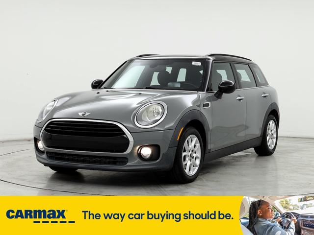 2017 mini clubman
