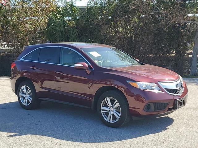 2013 acura rdx base