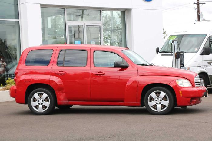 used 2011 chevrolet hhr ls corvallis, or 97330 for sale in adair village, oregon