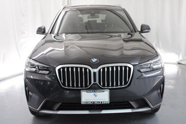 2022 bmw x3 sdrive30i