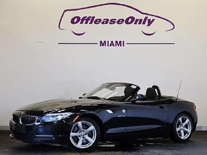 2011 bmw z4 sdrive30i convertible in miami, fl
