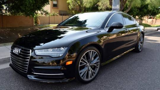 2016 Audi A7