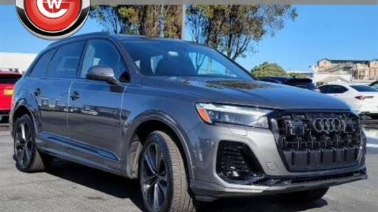 2025 Audi Q7