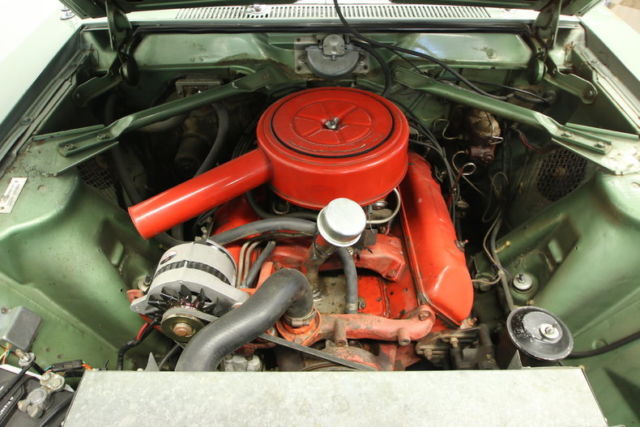 very original amc, fresh slick paint, 327 v8, ps, auto, runs & drives fantastic!