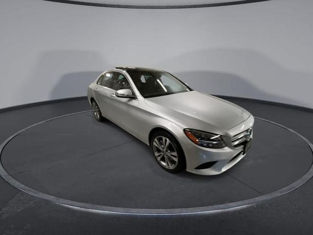 2021 mercedes-benz c-class c 300 4matic