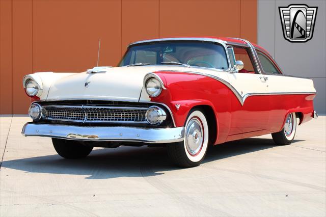 1955 ford crown victoria base