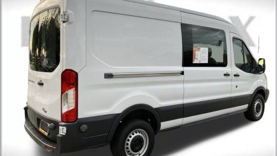 2015 Ford Transit