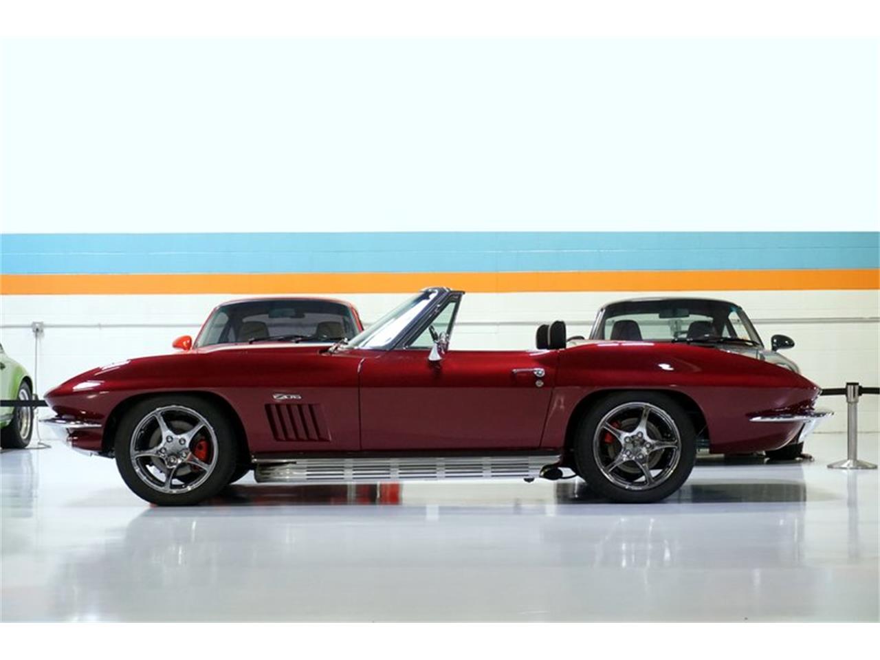 1967 chevrolet corvette