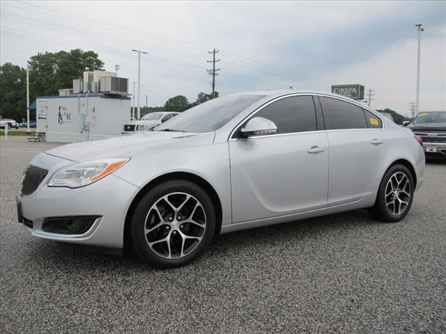 2017 buick regal turbo sport touring