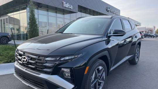 2025 Hyundai Tucson