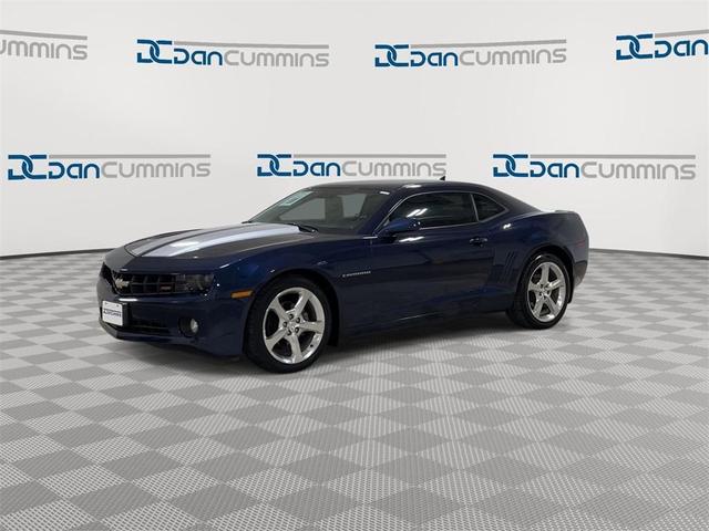 2011 chevrolet camaro 2lt