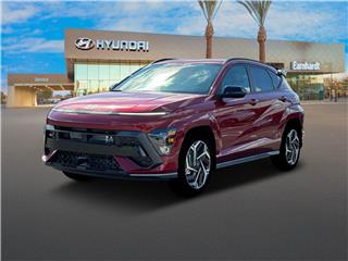 2025 Hyundai Kona n line s