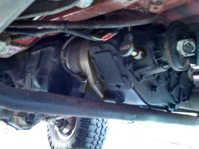 jeep cj 4bt cummins