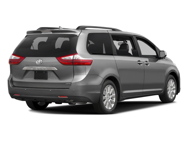 2017 toyota sienna xle 8 passenger