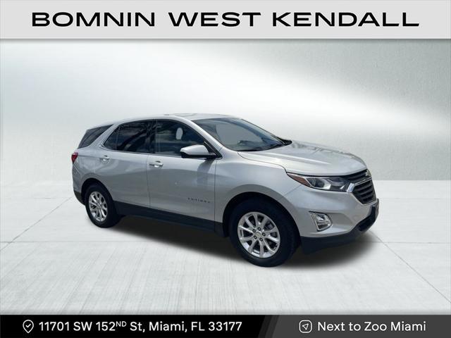 2020 chevrolet equinox 1lt