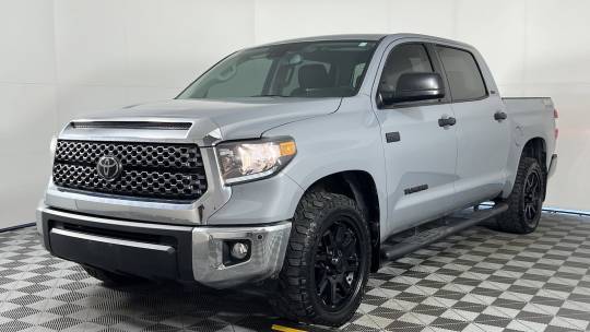 2021 Toyota Tundra