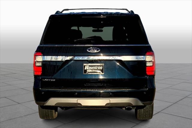 2021 ford expedition max limited