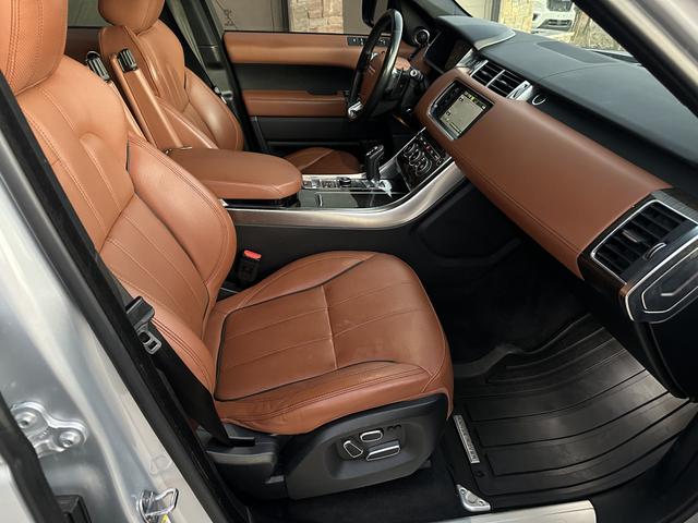 2015 land rover range rover sport supercharged