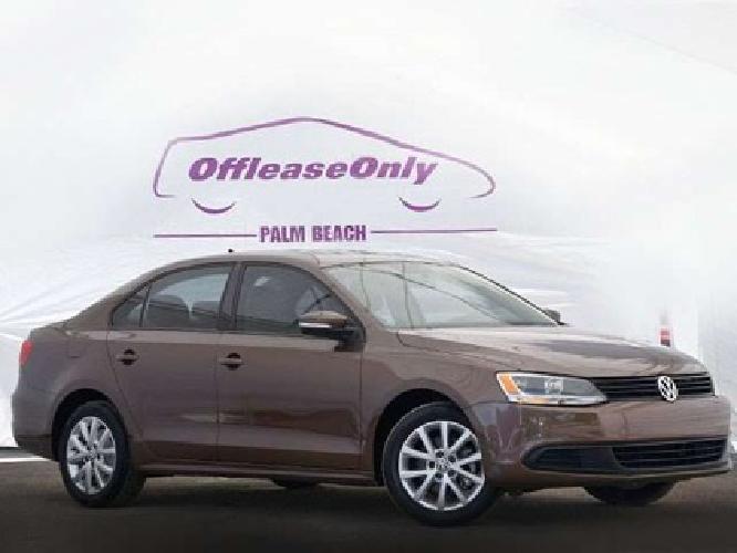 2011 volkswagen jetta se in lake worth, fl