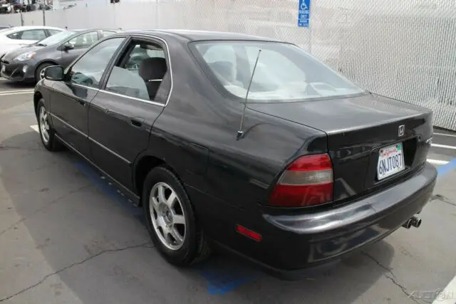 1994 ex used 2.2l i4 16v automatic fwd sedan