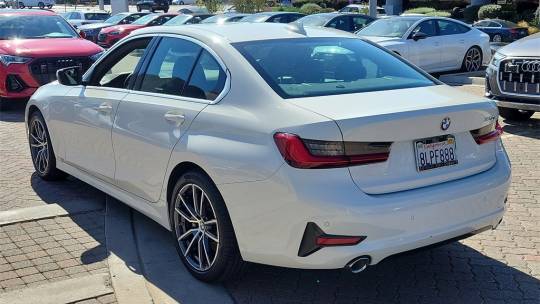 2019 BMW 3 series