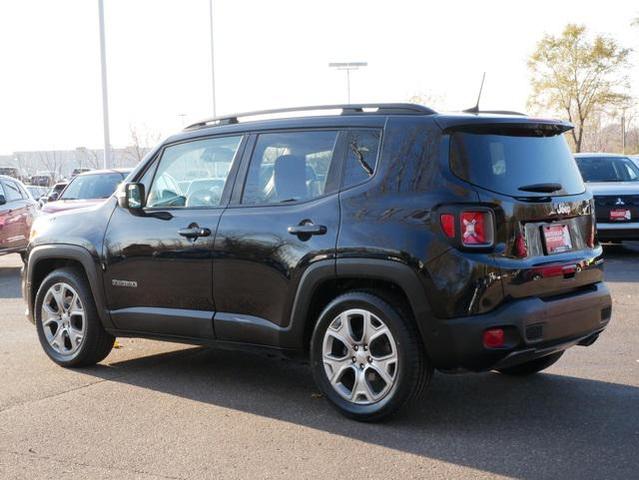 2019 jeep renegade limited