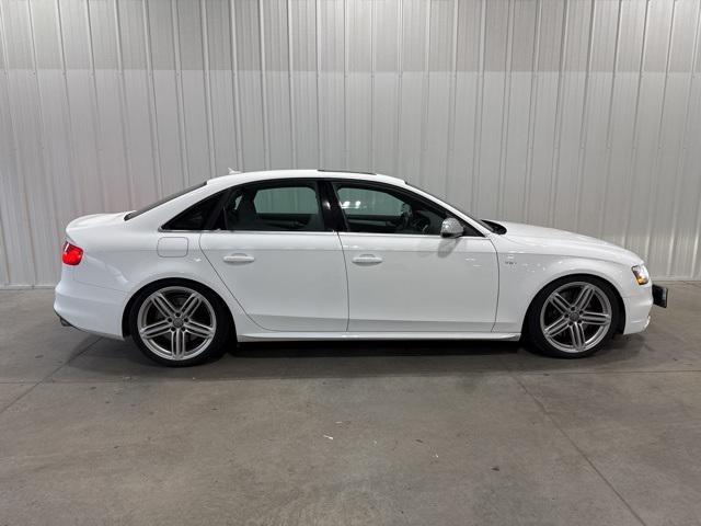 2013 audi s4 3.0t premium plus