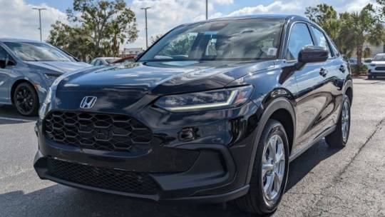2025 Honda HR-V