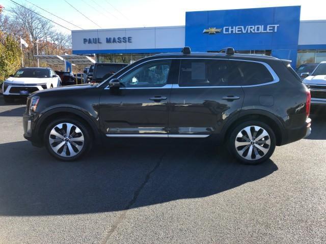 2021 kia telluride s
