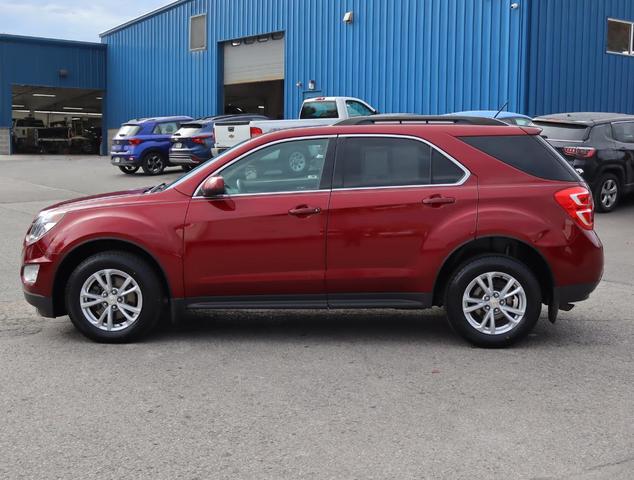 2017 chevrolet equinox 1lt