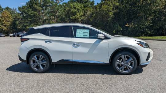 2024 Nissan Murano