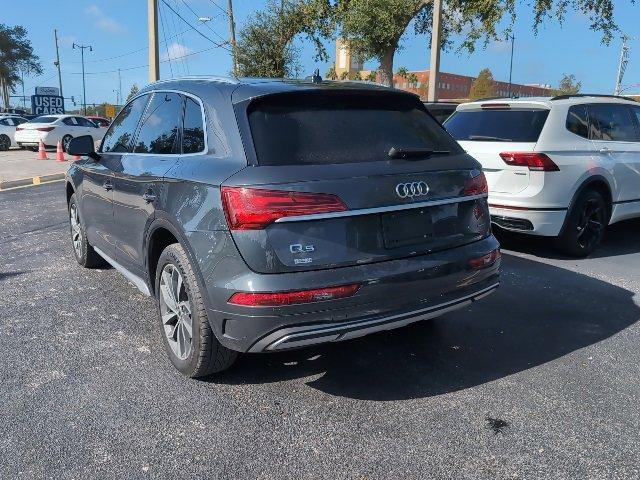 2021 audi q5 premium