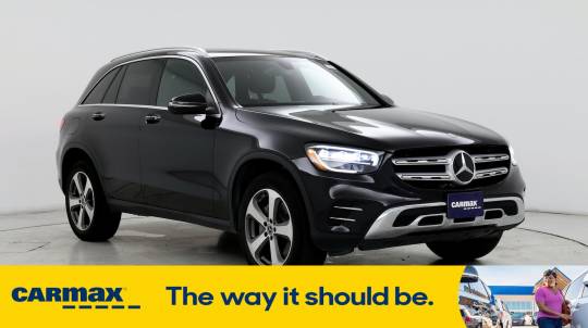 2020 Mercedes-Benz GLC
