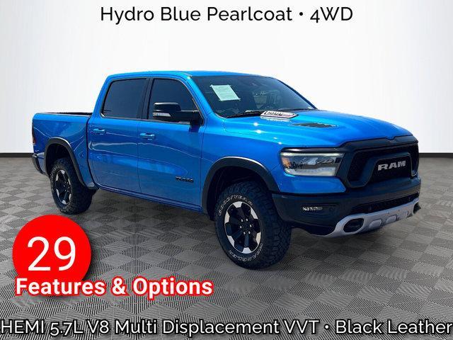 2020 ram 1500 rebel