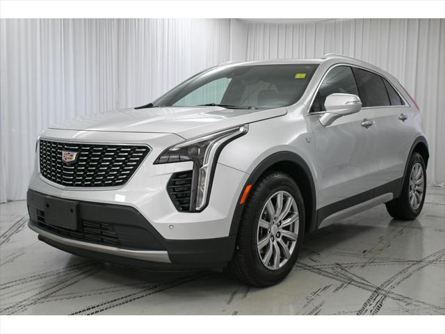 2022 cadillac xt4 premium luxury