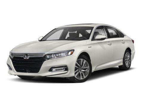 2018 honda accord hybrid touring