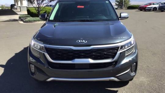 2021 Kia Seltos