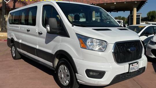 2021 Ford Transit