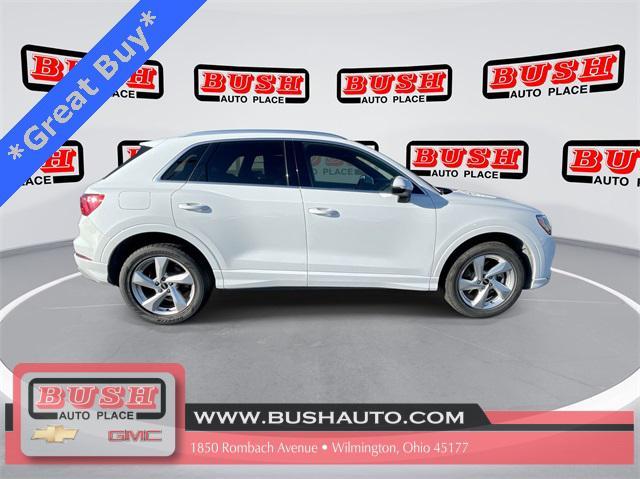 2021 audi q3 40 premium